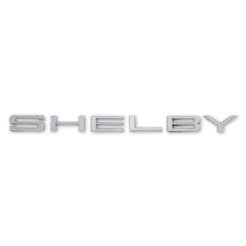 PartzBiz CM: S8MS-16606-S-Drake Muscle Cars Shelby ชุดตัวอักษร-ติดบน
