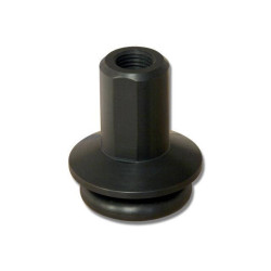 PartzBiz CM 5R3Z-7213-BRBK - Drake Muscle Cars Shift Boot Retainer Billet Aluminium Black Anodized. PartzBiz CM 5R3Z-7213-BRBK - Drake Muscle Cars Shift Boot Retainer Billet Aluminium Black Anodized.