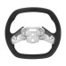 PartzBiz CM: CV950-24-Drake Muscle Cars Steering Wheel - Alcantara Wrapped PartzBiz CM: CV950-24-Drake Muscle Cars Steering Wheel - Alcantara Wrapped