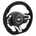 PartzBiz CM: MU950-10-Drake Muscle Cars Steering Wheel - Alcantara Wrapped