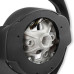 PartzBiz CM: MU950-10-Drake Muscle Cars Steering Wheel - Alcantara Wrapped