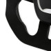 PartzBiz CM: CH950-20-Drake Muscle Cars Steering Wheel - Alcantara Wrapped - Heated