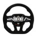 PartzBiz CM: CH950-20-Drake Muscle Cars Steering Wheel - Alcantara Wrapped - Heated