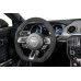 PartzBiz CM: MU950-12-Drake Muscle Cars Steering Wheel - Alcantara Wrapped - Heated