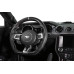 PartzBiz CM: MU950-05-Drake Muscle Cars Steering Wheel - Carbon Fiber with Leather Grips PartzBiz CM: MU950-05-Drake Muscle Cars Steering Wheel - Carbon Fiber with Leather Grips