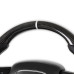 PartzBiz CM: CA950-15-Drake Muscle Cars Steering Wheel - Carbon Fiber with Leather Grips - Heated PartzBiz CM: CA950-15-Drake Muscle Cars Steering Wheel - Carbon Fiber with Leather Grips - Heated