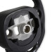 PartzBiz CM: CA950-15-Drake Muscle Cars Steering Wheel - Carbon Fiber with Leather Grips - Heated PartzBiz CM: CA950-15-Drake Muscle Cars Steering Wheel - Carbon Fiber with Leather Grips - Heated