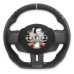 PartzBiz CM: MU950-11-Drake Muscle Cars Steering Wheel - Carbon Fiber with Leather Grips - Heated PartzBiz CM: MU950-11-Drake Muscle Cars Steering Wheel - Carbon Fiber with Leather Grips - Heated