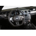 PartzBiz CM: MU950-11-Drake Muscle Cars Steering Wheel - Carbon Fiber with Leather Grips - Heated PartzBiz CM: MU950-11-Drake Muscle Cars Steering Wheel - Carbon Fiber with Leather Grips - Heated