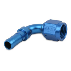 PartzBiz CM 709106ERL - Earl's Auto-Crimp ปลายท่อ - 90 องศา - ขนาด -6 - สีฟ้า PartzBiz CM 709106ERL - Earl's Auto-Crimp ปลายท่อ - 90 องศา - ขนาด -6 - สีฟ้า