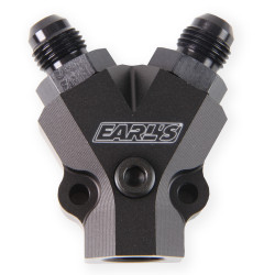 PartzBiz CM 100181ERL - Earl's Y-Block PartzBiz CM 100181ERL - Earl's Y-Block
