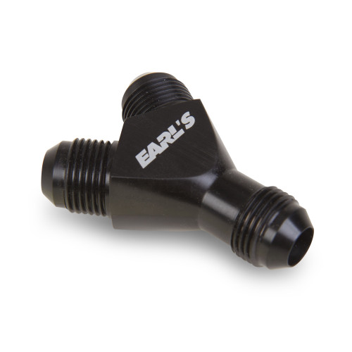 PartzBiz CM: AT100174ERL-Earl's -10AN Male Forged Y-Block PartzBiz CM: AT100174ERL-Earl's -10AN Male Forged Y-Block