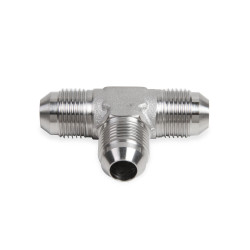 PartzBiz CM SS982403ERL - Earl's -3 AN Male Tee - สแตนเลส PartzBiz CM SS982403ERL - Earl's -3 AN Male Tee - สแตนเลส