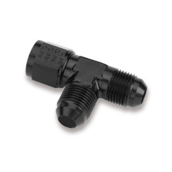 PartzBiz CM AT926103ERL - Earl's -3 AN Tee - Female Swivel On Run