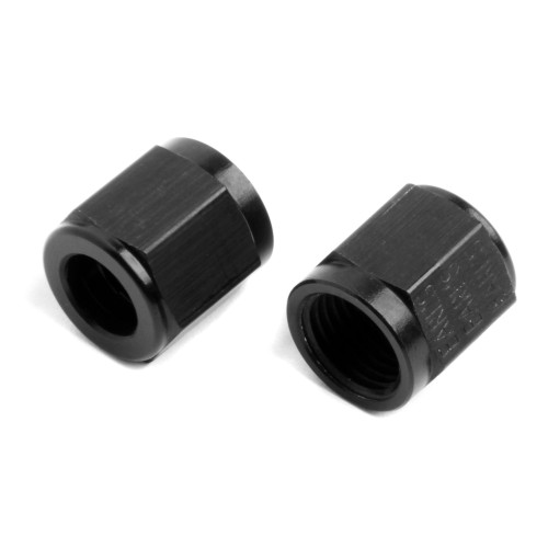 PartzBiz CM: AT581804ERL-Earl's -4 AN Aluminum Tube Nut