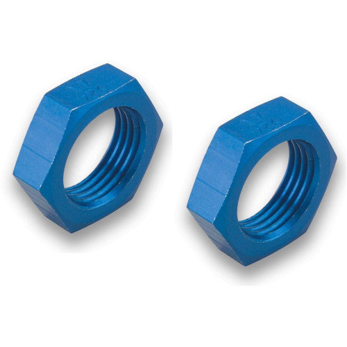 PartzBiz CM: 592404ERL-Earl's -4 AN Bulkhead Nut PartzBiz CM: 592404ERL-Earl's -4 AN Bulkhead Nut
