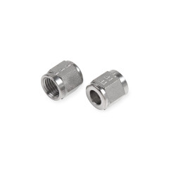 PartzBiz CM SS581804ERL - Earl's -4 AN Stainless Steel Tube Nut PartzBiz CM SS581804ERL - Earl's -4 AN Stainless Steel Tube Nut