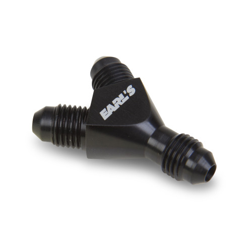 PartzBiz CM: AT100171ERL-Earl's -4AN Male Forged Y-Block