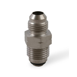 PartzBiz CM 961955ERL - Earl's -6 AN Male to 16mm x 1.50 Male PartzBiz CM 961955ERL - Earl's -6 AN Male to 16mm x 1.50 Male