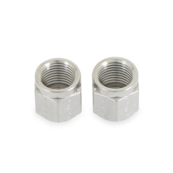 PartzBiz CM SS581806ERL - Earl's -6 AN Stainless Steel Tube Nut PartzBiz CM SS581806ERL - Earl's -6 AN Stainless Steel Tube Nut