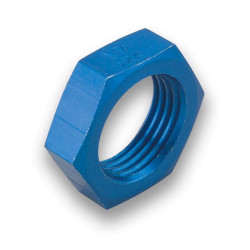 PartzBiz CM 992408ERL - Earl's -8 AN Bulkhead Nut PartzBiz CM 992408ERL - Earl's -8 AN Bulkhead Nut