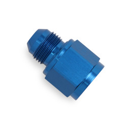 PartzBiz CM 9892086ERL - Earl's -8 AN Female to -6 AN Male Flare Reducer PartzBiz CM 9892086ERL - Earl's -8 AN Female to -6 AN Male Flare Reducer