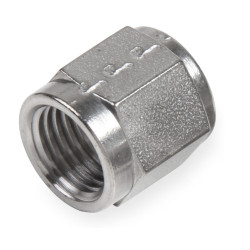 PartzBiz CM SS981808ERL - Earl's -8 AN Stainless Steel Tube Nut PartzBiz CM SS981808ERL - Earl's -8 AN Stainless Steel Tube Nut