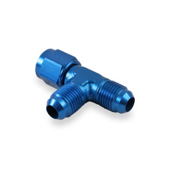 PartzBiz CM 926108ERL - Earl's -8 AN Tee - Female Swivel On Run PartzBiz CM 926108ERL - Earl's -8 AN Tee - Female Swivel On Run