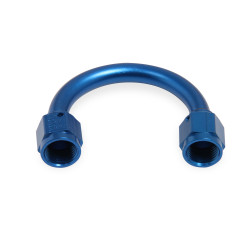PartzBiz CM 918106ERL - Earl's 180 Degree -6 AN Female to Female Swivel w/ 1-1/2 PartzBiz CM 918106ERL - Earl's 180 Degree -6 AN Female to Female Swivel w/ 1-1/2