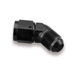 PartzBiz CM AT924108ERL - Earl's 45 Degree -8 AN Male to -8 AN Female Swivel PartzBiz CM AT924108ERL - Earl's 45 Degree -8 AN Male to -8 AN Female Swivel