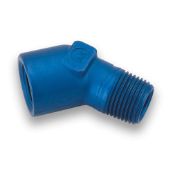 PartzBiz CM 991501ERL - Earl's 45 Degree Elbow Female 1/8 PartzBiz CM 991501ERL - Earl's 45 Degree Elbow Female 1/8
