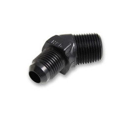 PartzBiz CM AT982303ERL - Earl's 45 Degree Elbow Male AN -3 to 1/8 PartzBiz CM AT982303ERL - Earl's 45 Degree Elbow Male AN -3 to 1/8