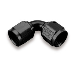 PartzBiz CM AT935110ERL - Earl's 90 Degree -10 AN Female to Female Swivel PartzBiz CM AT935110ERL - Earl's 90 Degree -10 AN Female to Female Swivel