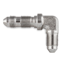 PartzBiz CM 963303ERL - Earl's 90 Degree -3 AN Bulkhead PartzBiz CM 963303ERL - Earl's 90 Degree -3 AN Bulkhead