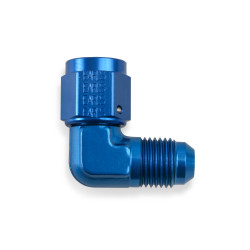 PartzBiz CM 921103ERL - Earl's 90 Degree -3 AN Male to -3 AN Female Swivel PartzBiz CM 921103ERL - Earl's 90 Degree -3 AN Male to -3 AN Female Swivel