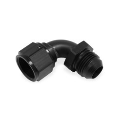 PartzBiz CM AT920506ERL - Earl's 90 Degree -6 AN Male to -6 AN Female Swivel PartzBiz CM AT920506ERL - Earl's 90 Degree -6 AN Male to -6 AN Female Swivel