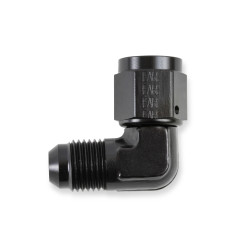 PartzBiz CM AT921106ERL - Earl's 90 Degree -6 AN Male to -6 AN Female Swivel PartzBiz CM AT921106ERL - Earl's 90 Degree -6 AN Male to -6 AN Female Swivel