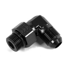 PartzBiz CM AT949068ERL - Earl's 90 Degree -6 AN Male to 3/4 PartzBiz CM AT949068ERL - Earl's 90 Degree -6 AN Male to 3/4
