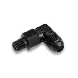 PartzBiz CM AT922106ERL - Earl's 90 Degree -6 AN Male to 1/4 PartzBiz CM AT922106ERL - Earl's 90 Degree -6 AN Male to 1/4