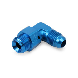 PartzBiz CM 949096ERL - Earl's 90 Degree -6 AN Male to 5/8 PartzBiz CM 949096ERL - Earl's 90 Degree -6 AN Male to 5/8