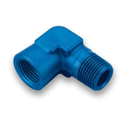 PartzBiz CM 991401ERL - Earl's 90 Degree Elbow Female 1/8 PartzBiz CM 991401ERL - Earl's 90 Degree Elbow Female 1/8