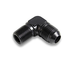 PartzBiz CM AT982208ERL - Earl's 90 Degree Elbow Male AN -8 to 3/8 PartzBiz CM AT982208ERL - Earl's 90 Degree Elbow Male AN -8 to 3/8