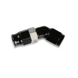 PartzBiz CM AT604533ERL - Earl's Adj. Low Profile 45 Degree Speed-Seal Hose End, -3 Hose Size, 3 Nut Size PartzBiz CM AT604533ERL - Earl's Adj. Low Profile 45 Degree Speed-Seal Hose End, -3 Hose Size, 3 Nut Size