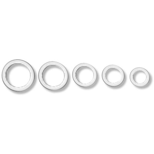 PartzBiz CM: 177006ERL-Earl's AN 901 Aluminum Crush Washer