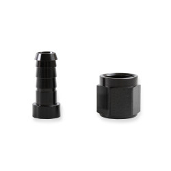 PartzBiz CM AT700108ERL - Earl's Auto-Crimp ปลายท่อ - แบบตรง - ขนาด -8 - สีดำ PartzBiz CM AT700108ERL - Earl's Auto-Crimp ปลายท่อ - แบบตรง - ขนาด -8 - สีดำ