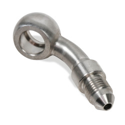 PartzBiz CM SS9976043ERL - Earl's Banjo Adapter - Long Style PartzBiz CM SS9976043ERL - Earl's Banjo Adapter - Long Style