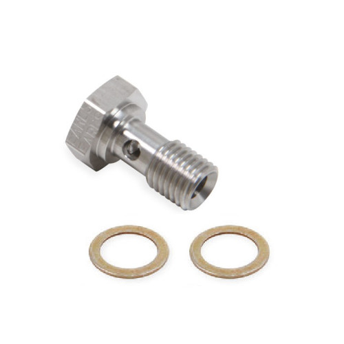 PartzBiz CM: SS997592ERL-Earl's Banjo Bolt - สแตนเลส PartzBiz CM: SS997592ERL-Earl's Banjo Bolt - สแตนเลส