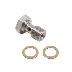 PartzBiz CM SS997594ERL - Earl's Banjo Bolt - สแตนเลส PartzBiz CM SS997594ERL - Earl's Banjo Bolt - สแตนเลส