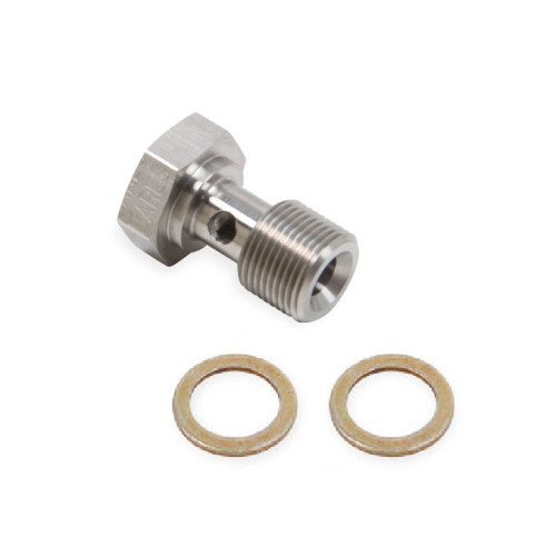 PartzBiz CM: SS997594ERL-Earl's Banjo Bolt - สแตนเลส
