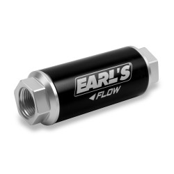 PartzBiz CM 230620ERL - Earl's Billet Fuel Filter PartzBiz CM 230620ERL - Earl's Billet Fuel Filter